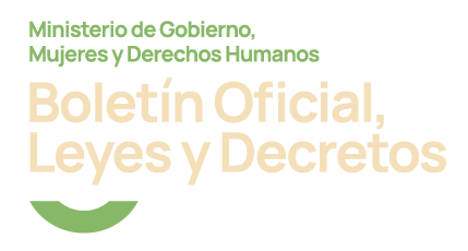 Boletín Oficial del Neuquén